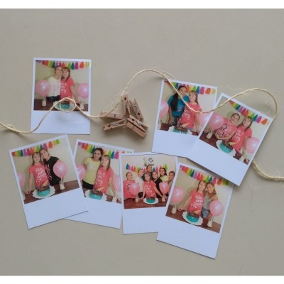 Mini polaroid (7,5x10)